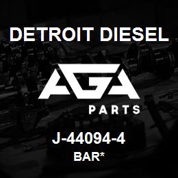 J-44094-4 Detroit Diesel Bar* | AGA Parts