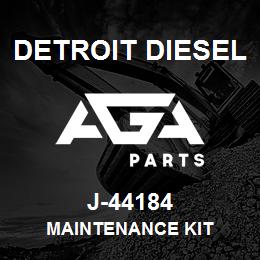 J-44184 Detroit Diesel Maintenance Kit | AGA Parts