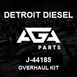 J-44185 Detroit Diesel Overhaul Kit | AGA Parts