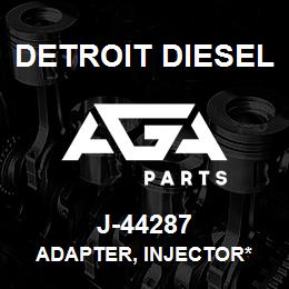 J-44287 Detroit Diesel Adapter, Injector* | AGA Parts