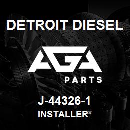 J-44326-1 Detroit Diesel Installer* | AGA Parts