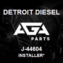 J-44604 Detroit Diesel Installer* | AGA Parts