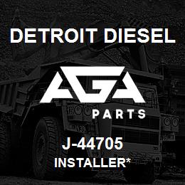 J-44705 Detroit Diesel Installer* | AGA Parts