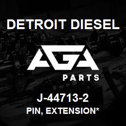 J-44713-2 Detroit Diesel Pin, Extension* | AGA Parts