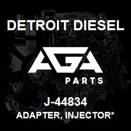 J-44834 Detroit Diesel Adapter, Injector* | AGA Parts