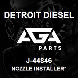 J-44846 Detroit Diesel Nozzle Installer* | AGA Parts