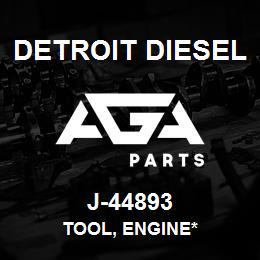 J-44893 Detroit Diesel Tool, Engine* | AGA Parts