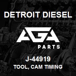 J-44919 Detroit Diesel Tool, Cam Timing | AGA Parts