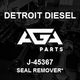 J-45367 Detroit Diesel Seal Remover* | AGA Parts