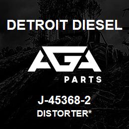 J-45368-2 Detroit Diesel Distorter* | AGA Parts