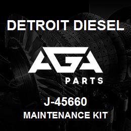 J-45660 Detroit Diesel Maintenance Kit | AGA Parts