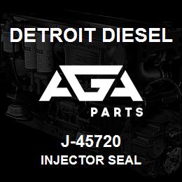 J-45720 Detroit Diesel Injector Seal | AGA Parts