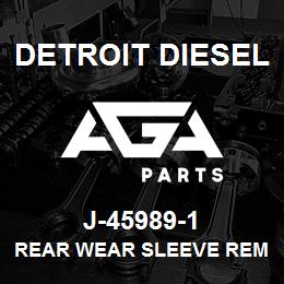 J-45989-1 Detroit Diesel Rear Wear Sleeve Remover* | AGA Parts