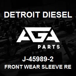 J-45989-2 Detroit Diesel Front Wear Sleeve Remover* | AGA Parts