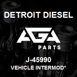 J-45990 Detroit Diesel Vehicle Intermod* | AGA Parts