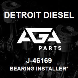 J-46169 Detroit Diesel Bearing Installer* | AGA Parts