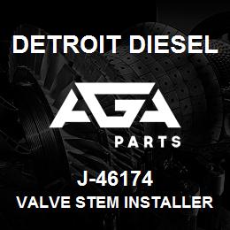 J-46174 Detroit Diesel Valve Stem Installer* | AGA Parts