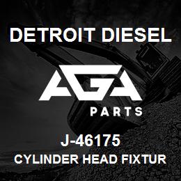 J-46175 Detroit Diesel Cylinder Head Fixture* | AGA Parts