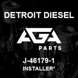 J-46179-1 Detroit Diesel Installer* | AGA Parts