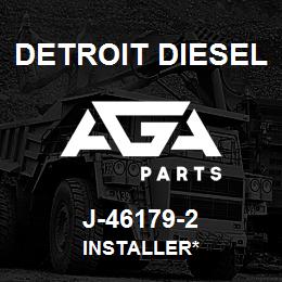 J-46179-2 Detroit Diesel Installer* | AGA Parts