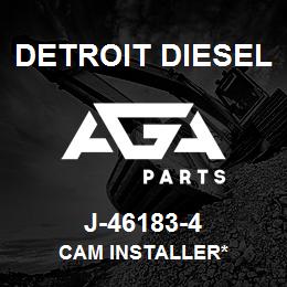 J-46183-4 Detroit Diesel Cam Installer* | AGA Parts