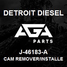 J-46183-A Detroit Diesel Cam Remover/Installer* | AGA Parts