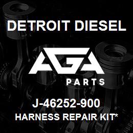 J-46252-900 Detroit Diesel Harness Repair Kit* | AGA Parts