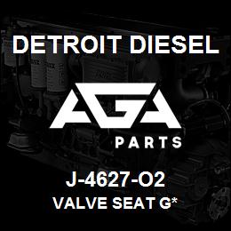 J-4627-O2 Detroit Diesel Valve Seat G* | AGA Parts