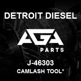 J-46303 Detroit Diesel Camlash Tool* | AGA Parts