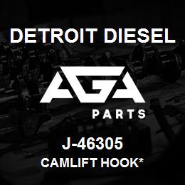 J-46305 Detroit Diesel Camlift Hook* | AGA Parts