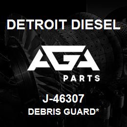 J-46307 Detroit Diesel Debris Guard* | AGA Parts