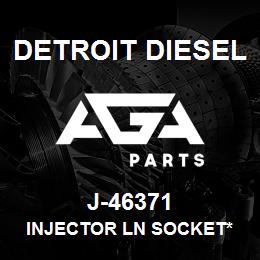 J-46371 Detroit Diesel Injector Ln Socket* | AGA Parts