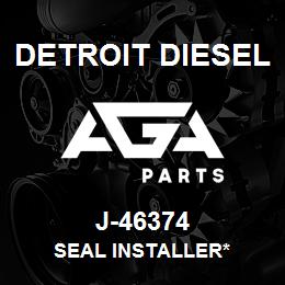 J-46374 Detroit Diesel Seal Installer* | AGA Parts