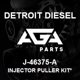 J-46375-A Detroit Diesel Injector Puller Kit* | AGA Parts