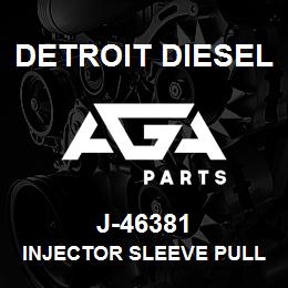 J-46381 Detroit Diesel Injector Sleeve Puller* | AGA Parts