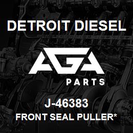 J-46383 Detroit Diesel Front Seal Puller* | AGA Parts