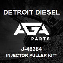 J-46384 Detroit Diesel Injector Puller Kit* | AGA Parts