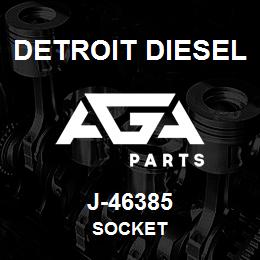 J-46385 Detroit Diesel Socket | AGA Parts