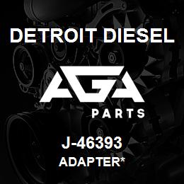 J-46393 Detroit Diesel Adapter* | AGA Parts