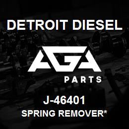 J-46401 Detroit Diesel Spring Remover* | AGA Parts