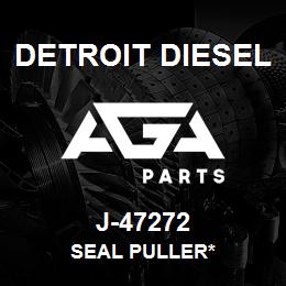 J-47272 Detroit Diesel Seal Puller* | AGA Parts