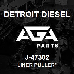 J-47302 Detroit Diesel Liner Puller* | AGA Parts