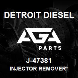 J-47381 Detroit Diesel Injector Remover* | AGA Parts