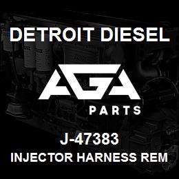 J-47383 Detroit Diesel Injector Harness Remover* | AGA Parts