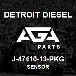 J-47410-13-PKG Detroit Diesel Sensor | AGA Parts