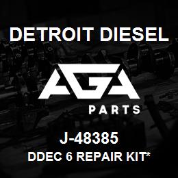 J-48385 Detroit Diesel DDEC 6 Repair Kit* | AGA Parts