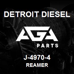 J-4970-4 Detroit Diesel Reamer | AGA Parts