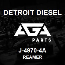 J-4970-4A Detroit Diesel Reamer | AGA Parts