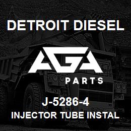 J-5286-4 Detroit Diesel Injector Tube Installer* | AGA Parts