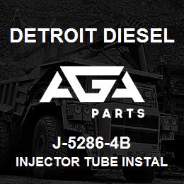 J-5286-4B Detroit Diesel Injector Tube Installer* | AGA Parts